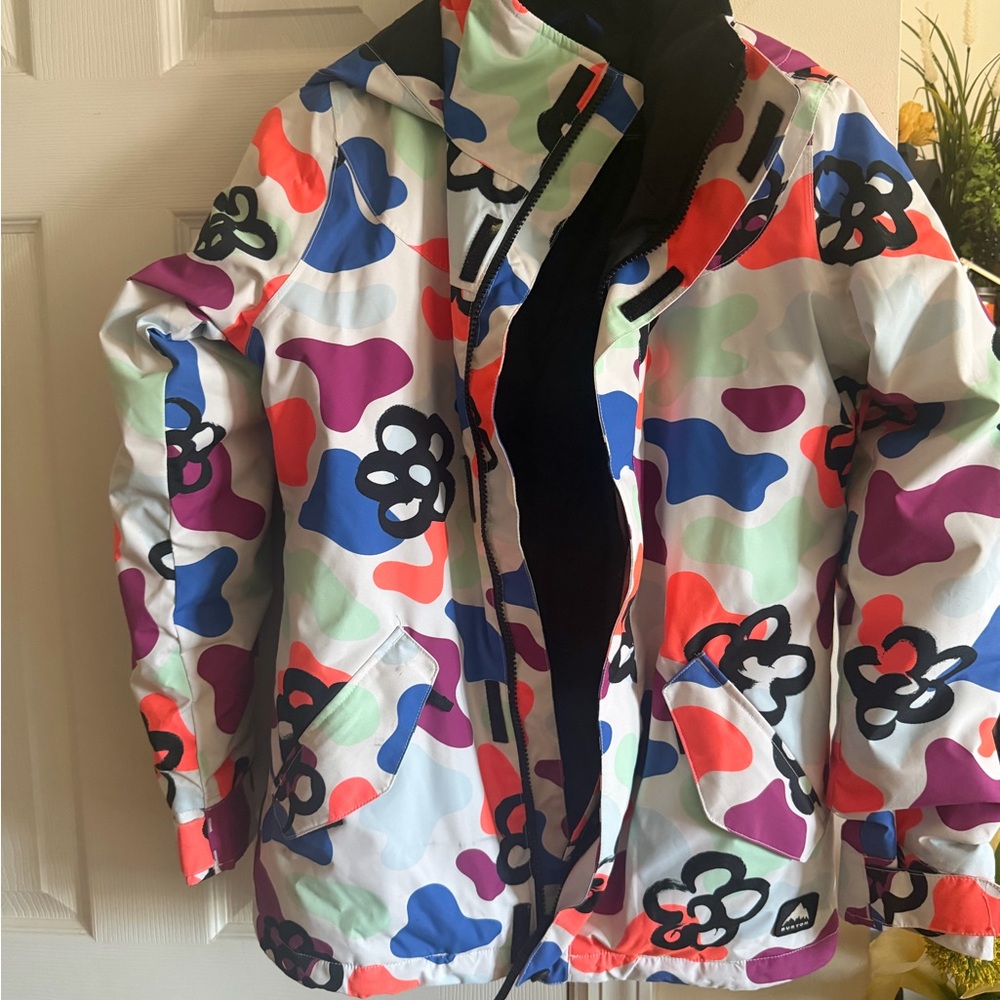 Burton Elodie Multicolor Kids Jacket